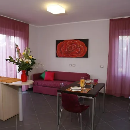 Linda Appart hôtel 3*