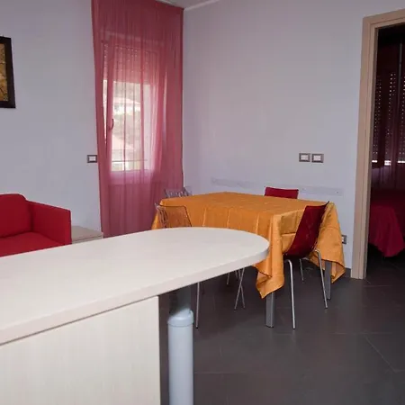 Appart hôtel Linda San Bartolomeo Al Mare