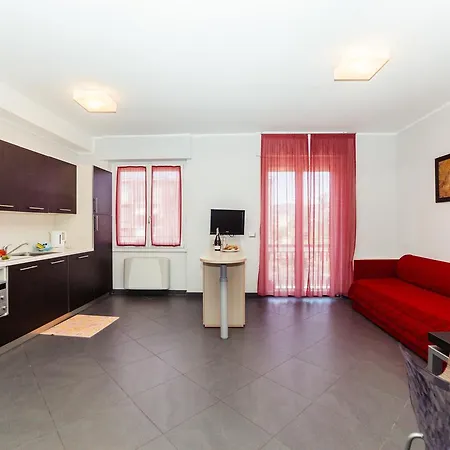 Aparthotel Linda San Bartolomeo Al Mare