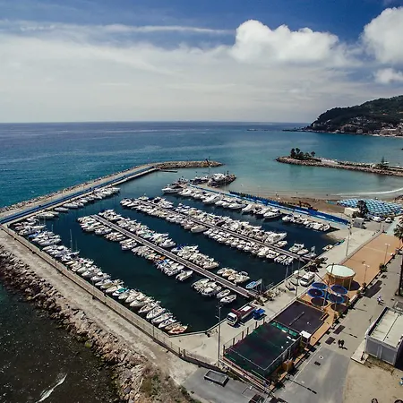 Linda Appart hôtel San Bartolomeo Al Mare